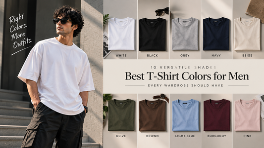 What to Wear With an Oversized T-Shirt: Jeans, Cargos, Shorts or Joggers?