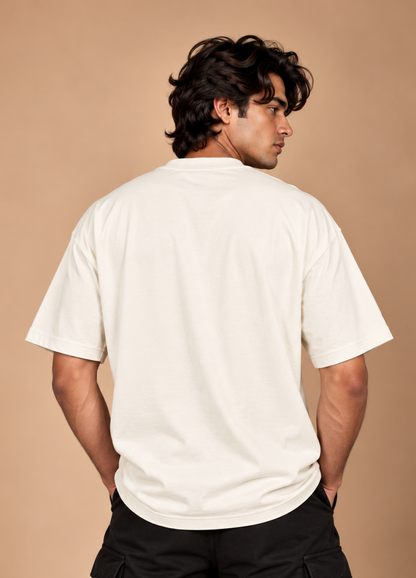 Gym Printed T-Shirt 100% Cotton