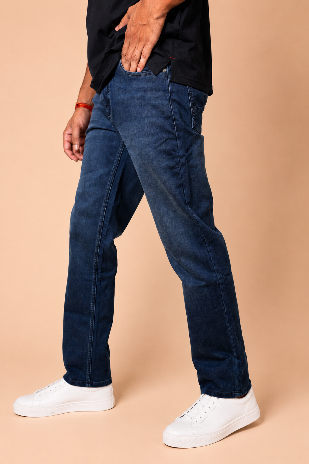 Dark Blue Jeans