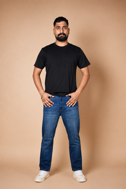 Plain Black RN T-Shirt product photo 1